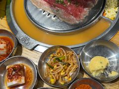 -姜虎东白丁烤肉(恒隆广场店)