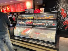 -星巴克(浦东机场T2到达店)