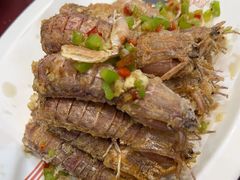 -日月昇渔家菜·海肠捞饭·大连海鲜(星海公园店)