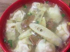 -继红顺河抄手名小吃