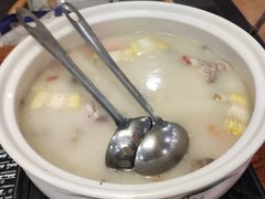 胡椒猪肚鸡-丰圆轩粤式茶楼 . 点心粤菜(夏茅店)