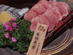 厚切牛舌-黑牛の店·和牛烧肉(合生汇店)