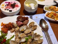 -洲际酒店-第六层自助餐厅