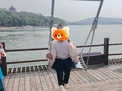 -天目湖山水园