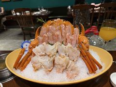 鲜活雪蟹-东海怡品海鲜豆捞(西水东店)