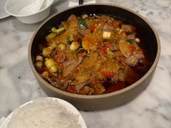 -雀蓝川菜(奥体广场店)