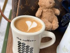 -the coffee_得咖啡(中英街店)