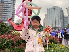 -观音桥步行街