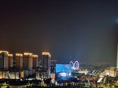 -南京眼步行桥