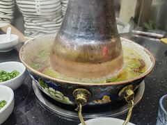 -牛叔鲜羊肉铜火锅(远东小区店)