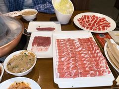 -清真·鸦儿李记·涮肉(和平里店)