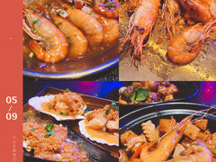 -钳真多钓虾馆·小龙虾海鲜烧烤(九六广场店)