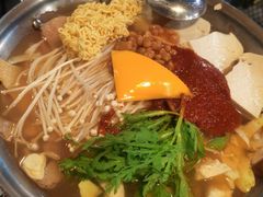 -富乐满韩国正宗炸鸡韩国料理(虹泉路店)