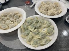 -大清花饺子(山庄店)