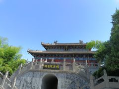 -洛阳白马寺
