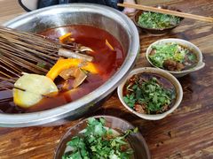 -老瓦房冷锅串串(文殊院店)