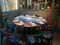 包厢-茅炒屋龙虾·烧烤·湘菜(新河路店)