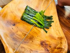 -疆山别院烧烤·新疆菜(铁路局店)