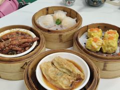 -喜势点·糖沙翁手工茶点·本地人茶居(永庆坊店)