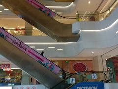店内环境-迪卡侬(袁家岗店)