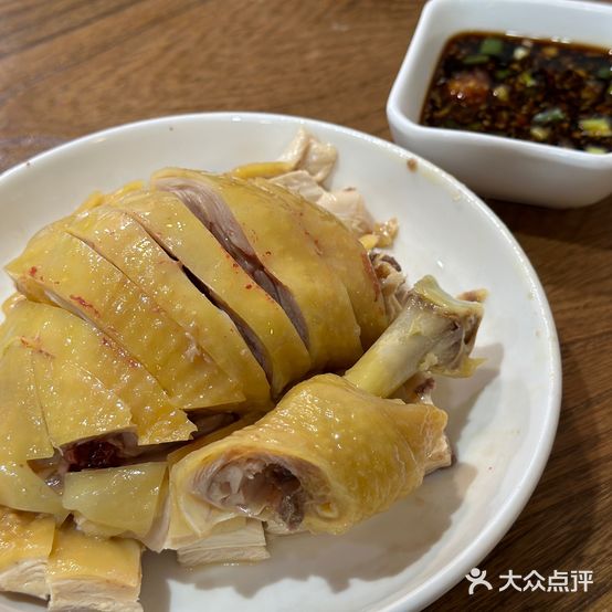 村姑三黄鸡(解放店)
