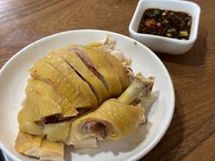 村姑白切三黄鸡-村姑三黄鸡(解放店)
