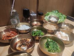 餐前小菜任性吃-金顺碳烤肉(番禺傍江地铁站店)