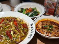 -新太二·鲜料川菜(晶耀前滩店)