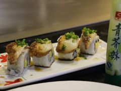 -大渔铁板烧(中山路八佰伴店)