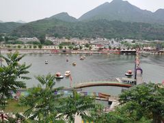 -野三坡刘家河高山漂流