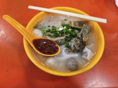 -富记鱼蛋粉(西村店)