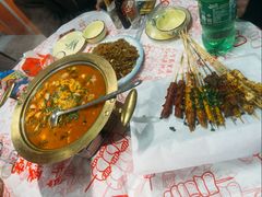 -辣出味岳阳特色烧烤·龙虾大排档(砂子塘总店)