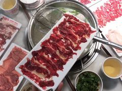 -幸运牛汕头小黄牛牛肉火锅(梅林店)