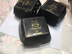 -麦当劳(蓝村路店)