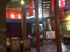 大堂-滇越乘象云南餐厅(豆各庄店)