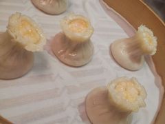 虾肉烧麦-鼎泰丰(渔阳店)