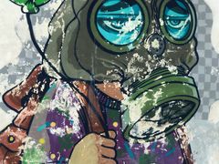 -槟城街头艺术街区