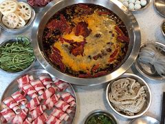 嫩牛肉-电台巷火锅(科华总店)