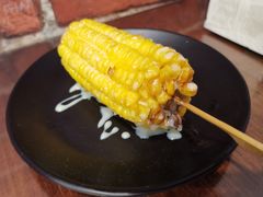 玉米-老酱油炸社