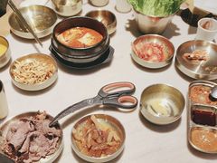 -韩宫宴烤肉·料理(苏州中心店)