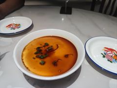 蒸鸡蛋羹-长沙文和友(海信广场店)
