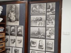 -谷隆画舍·国画书法素描彩铅水彩