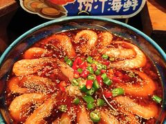 -领鲜活海鲜榴莲自助火锅(东门店)