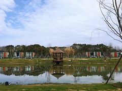 -上海怡沁园度假酒店