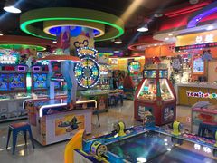 -汤姆熊欢乐世界(大连恒隆广场店)