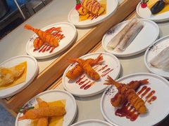 -丰卓会海鲜自助(中润大道店)