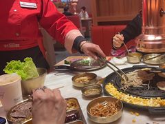 -韩宫宴烤肉·料理(宝山万达店)