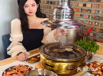 人均60的烤肉套餐，好吃到每周都要来一顿