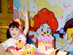 -麦当劳(新世纪环球中心店)