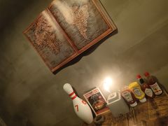 -HIGH FIVE哈福手工汉堡(桂林路店)